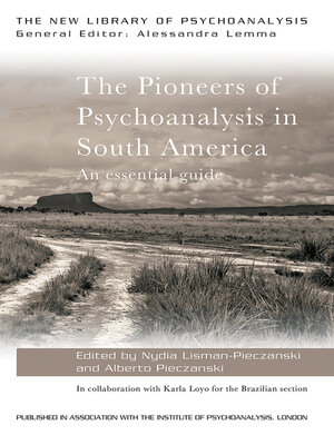 cover image of The Pioneers of Psychoanalysis in South America